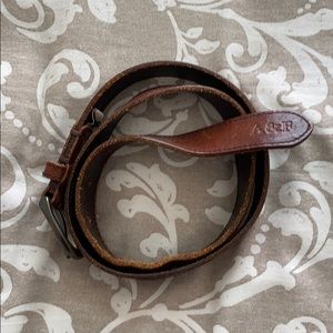 Leather belt⭐️5 for $20 PRICE DROP ITEM